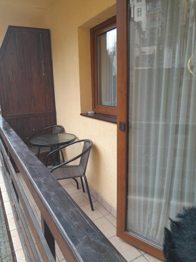 Apartament Apartament Aosta Central Sinaia Zewnętrze zdjęcie