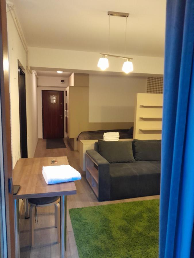 Apartament Apartament Aosta Central Sinaia Zewnętrze zdjęcie