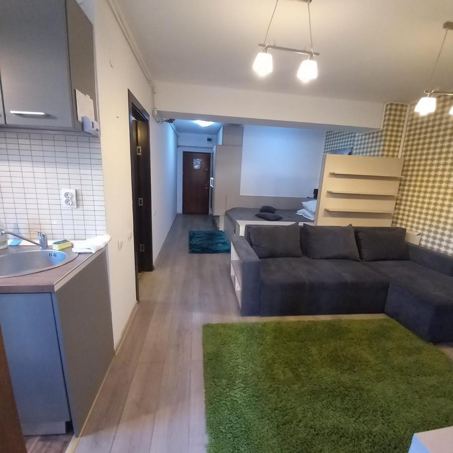 Apartament Apartament Aosta Central Sinaia Zewnętrze zdjęcie