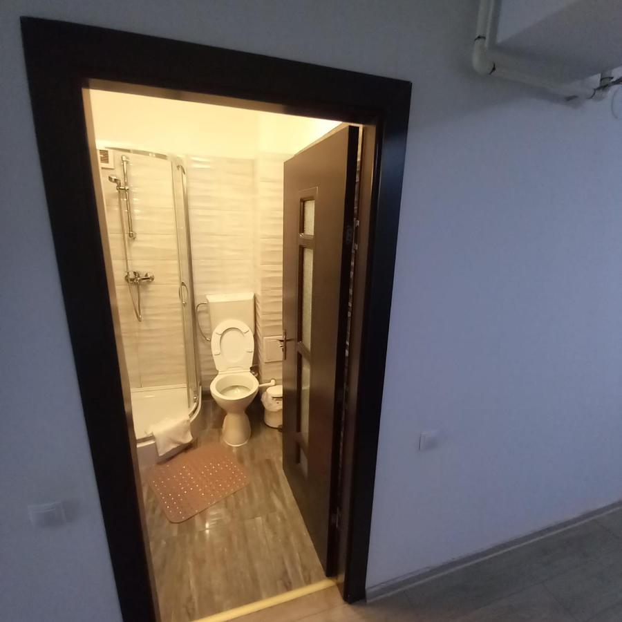 Apartament Apartament Aosta Central Sinaia Zewnętrze zdjęcie